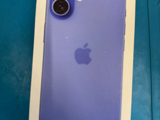 Iphone 16 256gb  Color Ultramarine Sigilat  Original  Garantie Apple