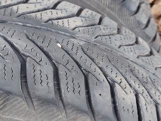 Vind 2 scaturi 195/65 r15 cu 600 lei ambele.