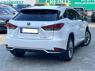 Lexus RX Series foto 4