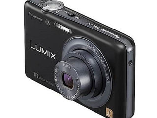 Panasonic Lumix DMC-FS6 , FS12 , FS22 , FS28 foto 4