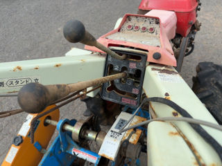 Motocultor Japonez Yanmar  foto 1