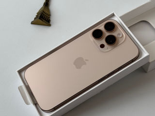 iPhone 16 Pro 256Gb Desert Titanium foto 2