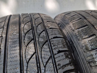 2 Anvelope de Iarna 215/60 R17 TracMax foto 3