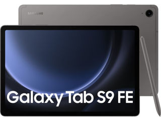 Samsung Galaxy Tab S9 FE Grey 6/128GB Nou / Новый foto 3