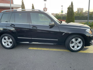 Mercedes GLK-Class foto 4