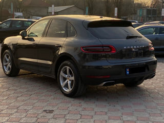 Porsche Macan foto 4