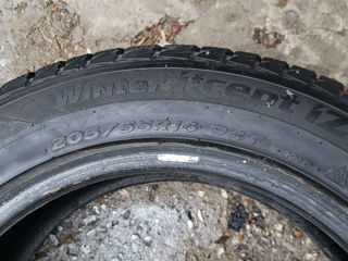 Шины 205/55 R16 Hankook foto 9