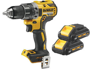 Mașină De Găurit Și Înșurubat Cu Acumulator Dewalt Dcd791L2T foto 2