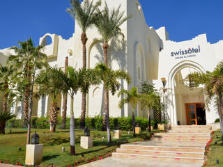 Swissotel Sharm El Sheikh Managed By Rixos Sharm El Sheikh 5* В Заливе Naama Bay!