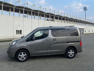 Nissan NV200 foto 2