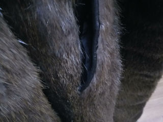 Шуба из натурального меха /Haina de blana/Fur coat (9 foto) foto 7