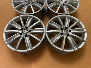 5x112 R18 7J ET43 Audi Vw Scoda foto 8