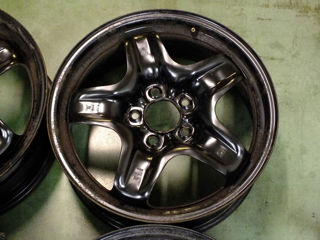 Диски структурные, R17, 5x115, 7J, ET44, Opel Astra J, Zafira C, Chevrolet Cruze/ Captiva foto 5