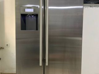 Холодильник Siemens side by side на 90 см foto 2