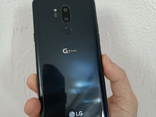 LG G7 Thinq 64/4 GB. Stare foarte bună. foto 5