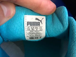 Продам оригинальные кроссовки puma ( женские ) foto 5