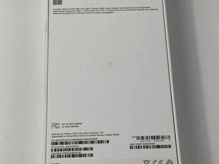 Iphone 15 PRO MAX 1 TB Nou copie foto 2