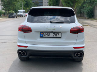 Porsche Cayenne foto 4