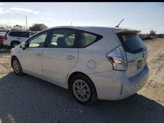 Разборка Toyota Prius V 12-17 foto 6