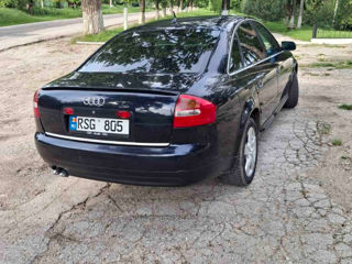 Audi A6 фото 3