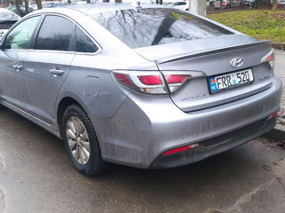 Hyundai Sonata foto 4