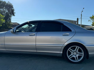 Mercedes S-Class foto 7