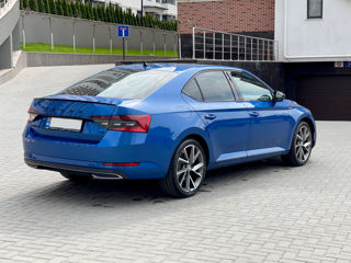 Skoda Superb фото 3