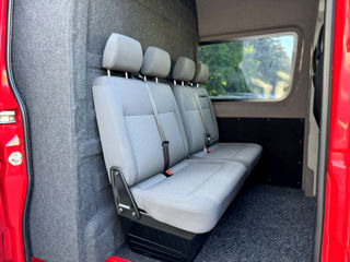 Volkswagen Crafter 7 locuri foto 17