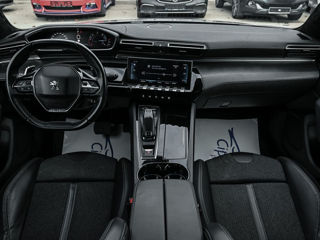 Peugeot 508 foto 8