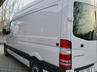 Mercedes Sprinter foto 3