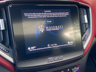 Maserati Ghibli II foto 15