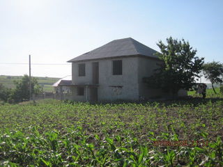 Vindem teren cu casa in s.Puhoi, r.Ialoveni, 27 ari, 160m2 foto 3