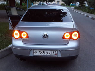 Cветодиодные кольца Passat b6 Oo w oO foto 3