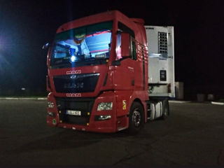 Man TGX Euro 6 foto 1