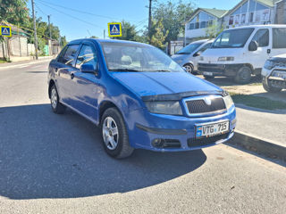 Skoda Fabia foto 3