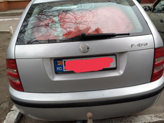 Skoda Fabia foto 3