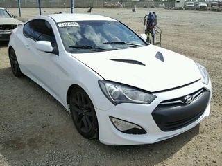 Hyundai Genesis foto 1