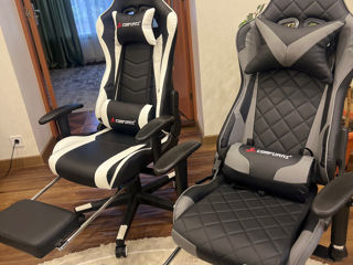 Scaune gaming  noi preț redus  foto 3