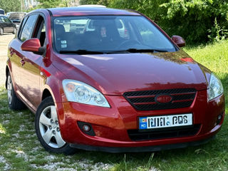 KIA Ceed, 2009 г.