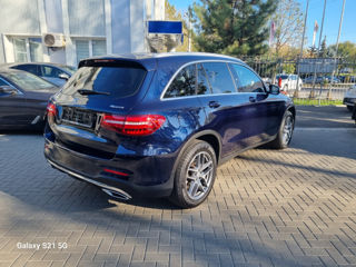 Mercedes GLC foto 5