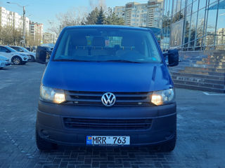 Volkswagen Transporter foto 6