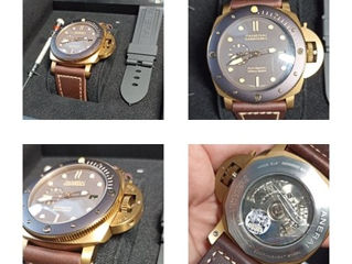 Panerai , Audemars Piguet