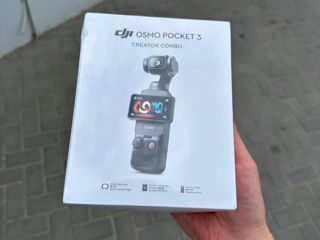 DJI osmo pocket 3 combo 2024 foto 1