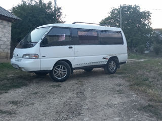 Hyundai H-1 Truck