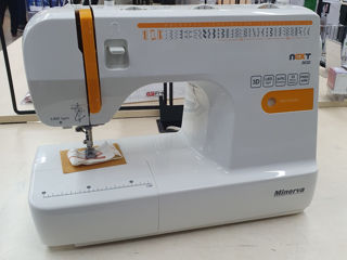 Продам швейную машинку Minerva  363D