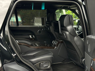 Land Rover Range Rover foto 7