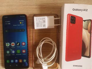 Samsung Galaxy A 12 (4ram64gb)