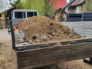 Evacuăm orice tipuri de gunoi. Hamali + Bobcat. foto 1