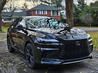 Lexus RX Series