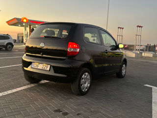 Volkswagen Fox foto 5